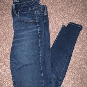 American Eagle Super Stretch Jeans